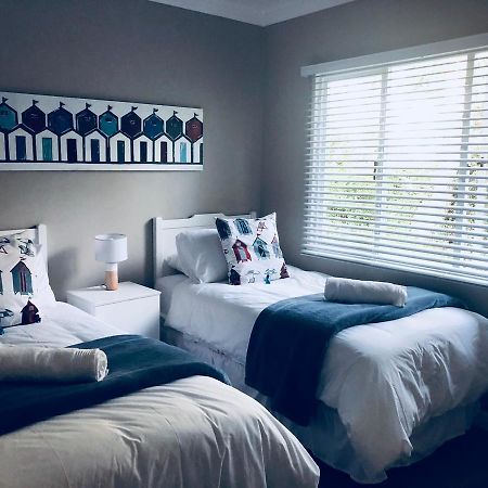 Corban Cottage Hermanus Bagian luar foto
