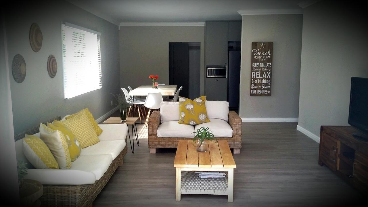 Corban Cottage Hermanus Bagian luar foto