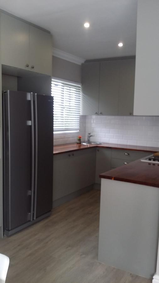 Corban Cottage Hermanus Bagian luar foto