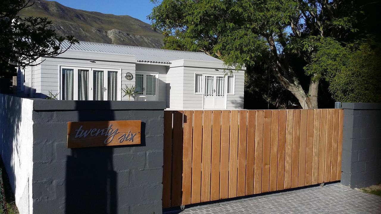 Corban Cottage Hermanus Bagian luar foto