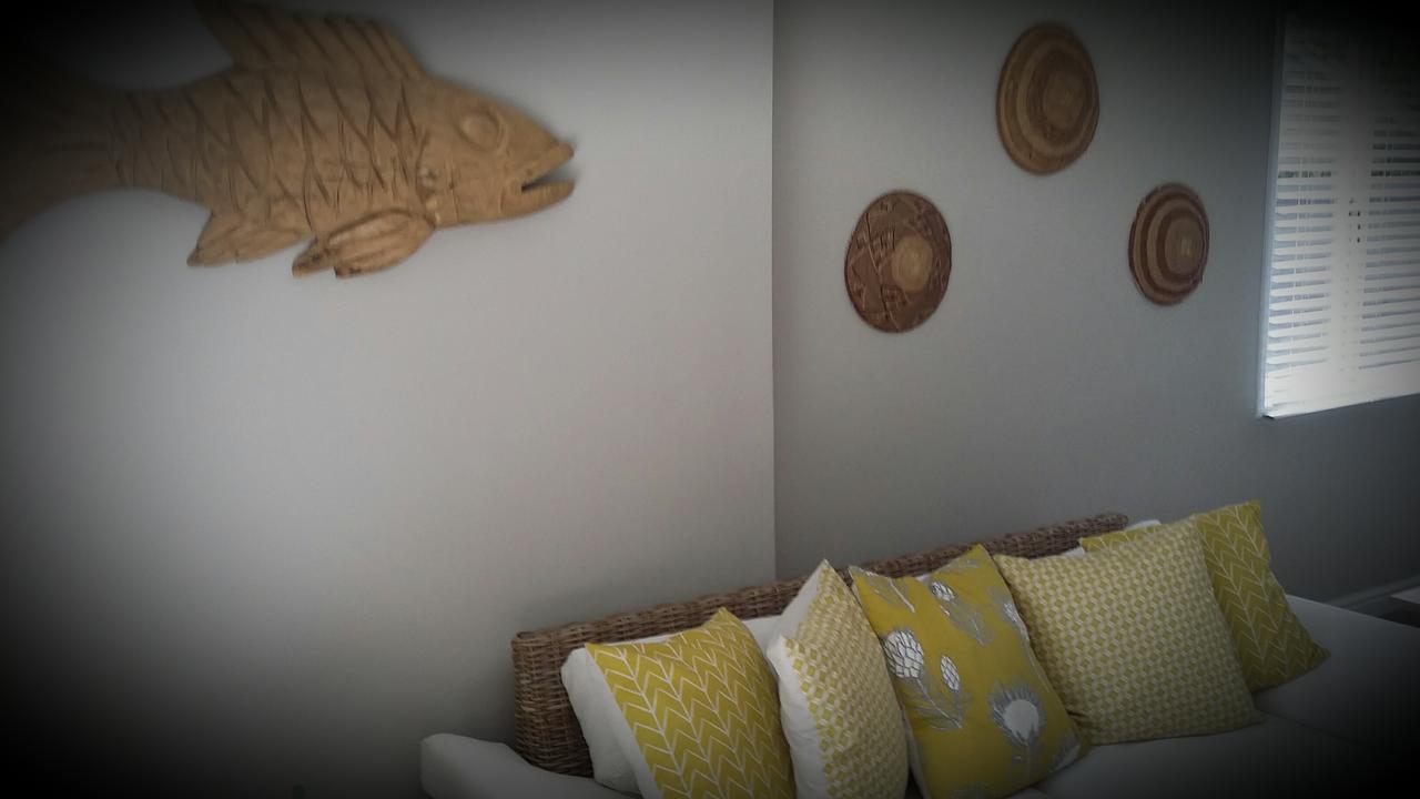 Corban Cottage Hermanus Bagian luar foto