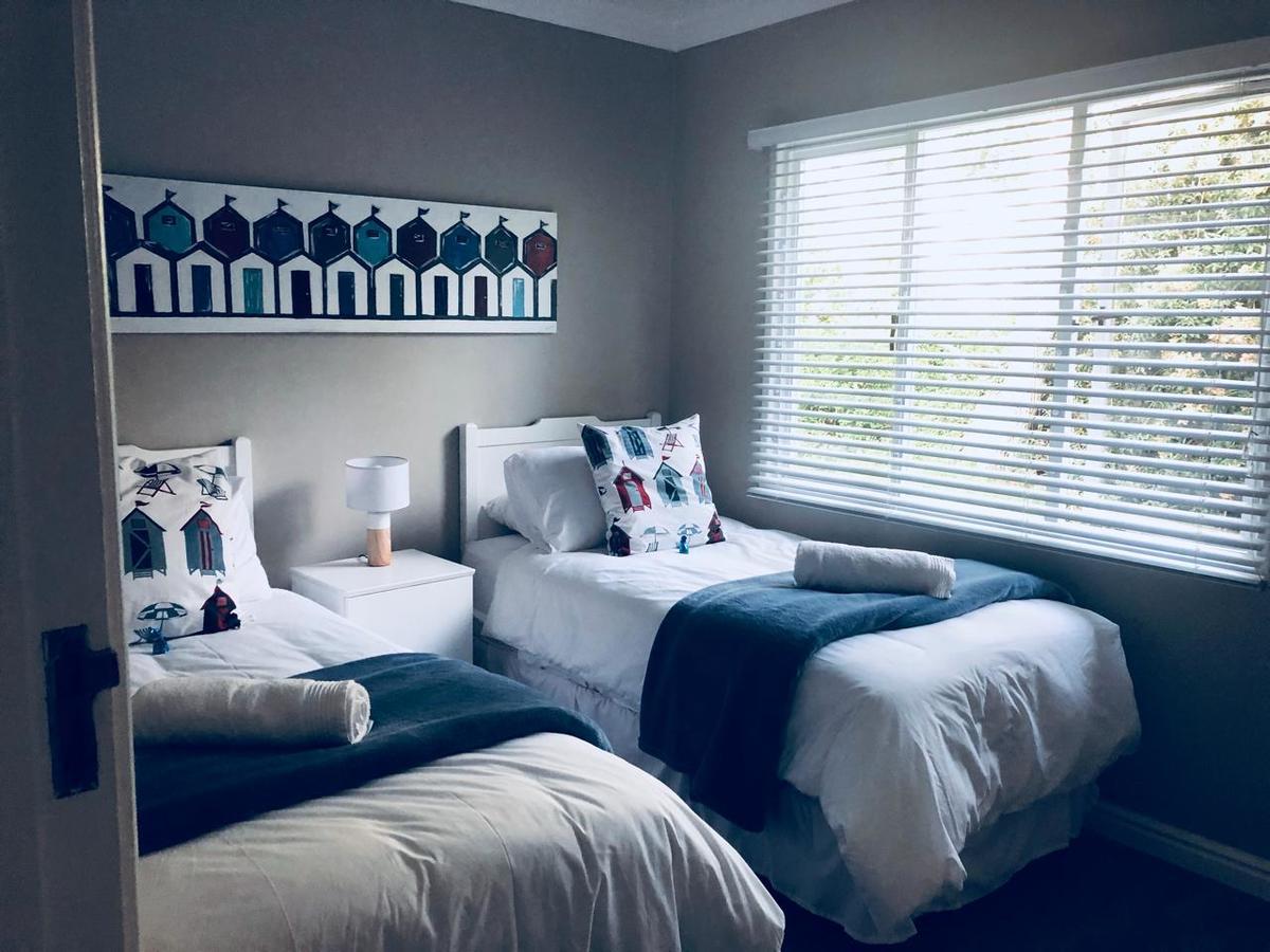 Corban Cottage Hermanus Bagian luar foto