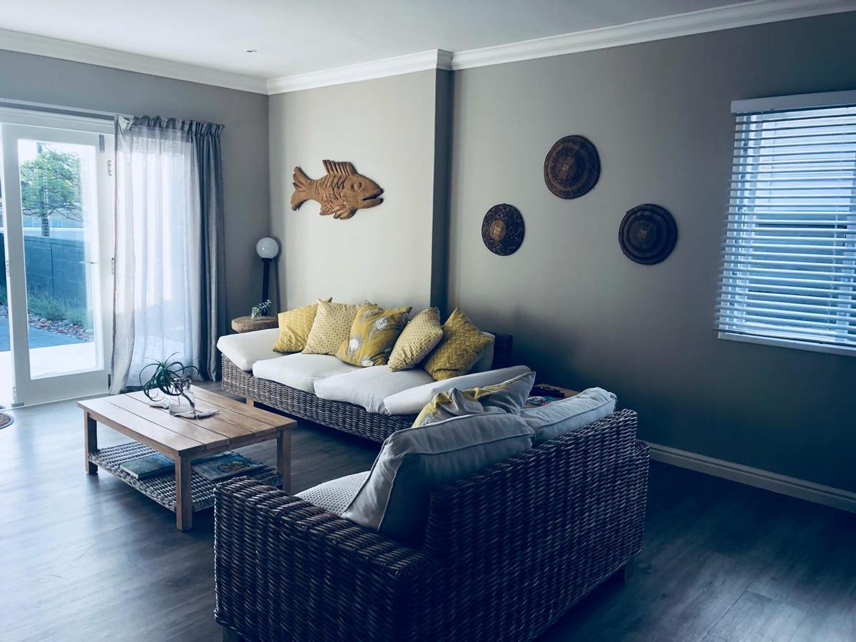 Corban Cottage Hermanus Bagian luar foto