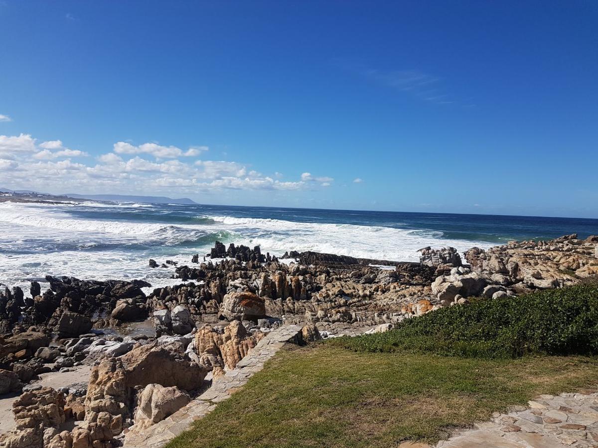 Corban Cottage Hermanus Bagian luar foto