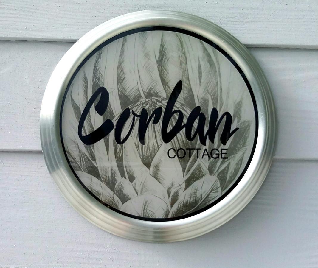 Corban Cottage Hermanus Bagian luar foto