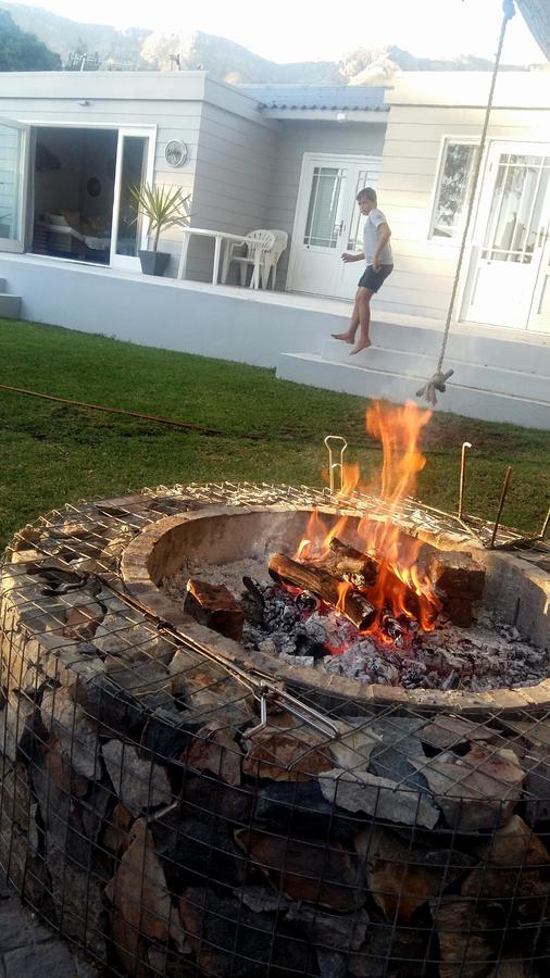 Corban Cottage Hermanus Bagian luar foto